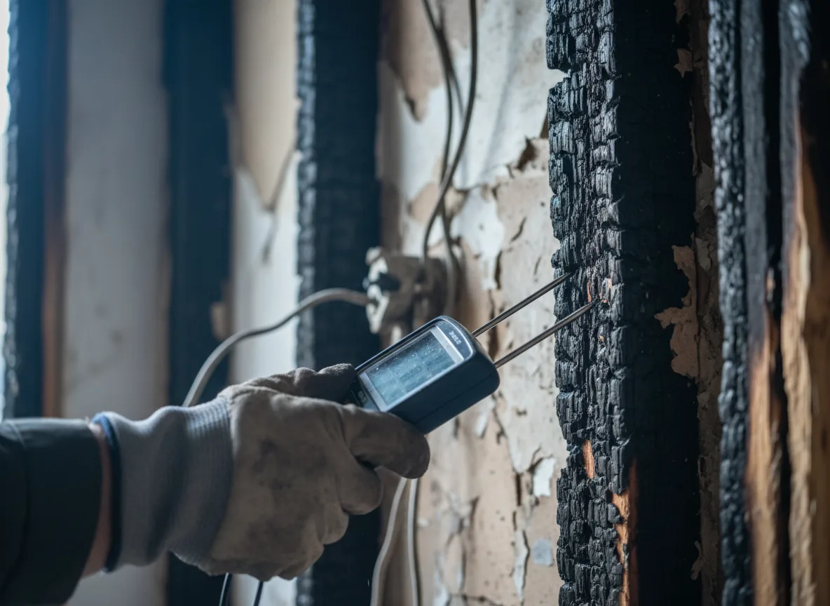 Fire Damage Restoration Cherry Point, NC FAQs
